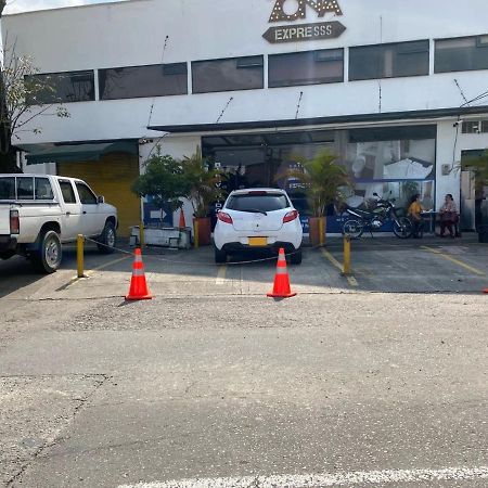 Hotel Zona Express Sandiego Medellín Eksteriør billede