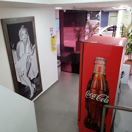 Hotel Zona Express Sandiego Medellín Eksteriør billede