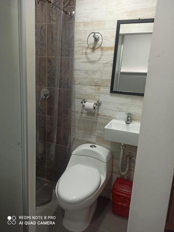 Hotel Zona Express Sandiego Medellín Eksteriør billede