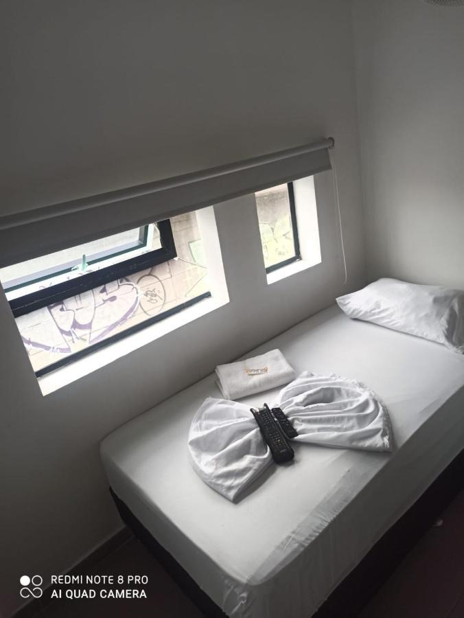 Hotel Zona Express Sandiego Medellín Eksteriør billede