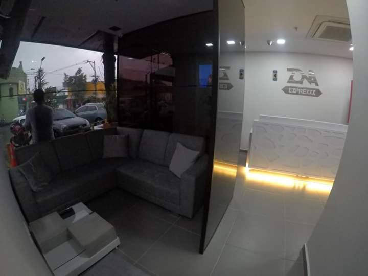 Hotel Zona Express Sandiego Medellín Eksteriør billede