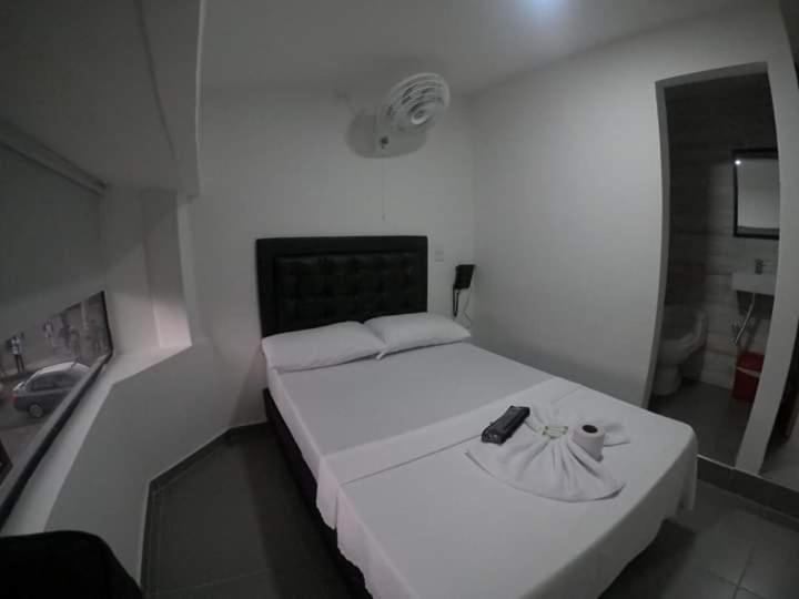 Hotel Zona Express Sandiego Medellín Eksteriør billede