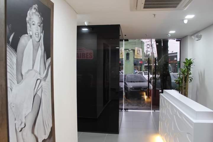 Hotel Zona Express Sandiego Medellín Eksteriør billede
