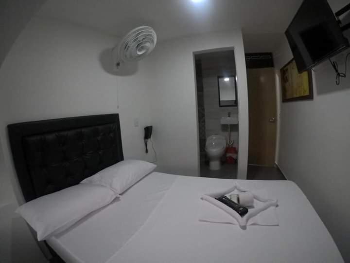 Hotel Zona Express Sandiego Medellín Eksteriør billede