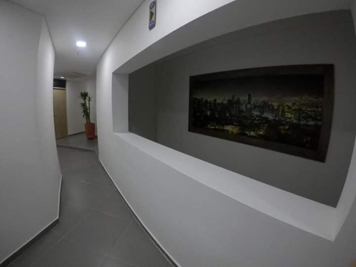 Hotel Zona Express Sandiego Medellín Eksteriør billede