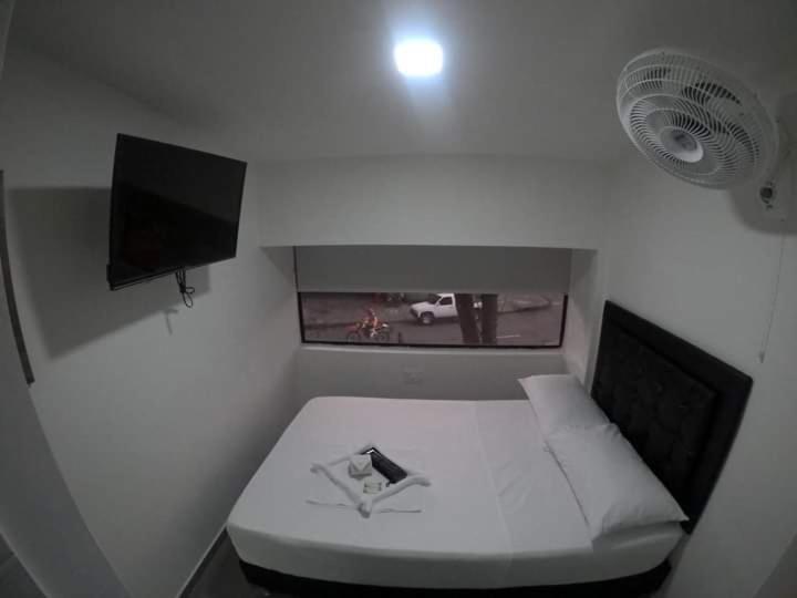 Hotel Zona Express Sandiego Medellín Eksteriør billede