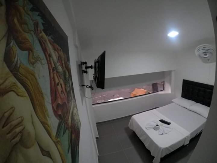 Hotel Zona Express Sandiego Medellín Eksteriør billede