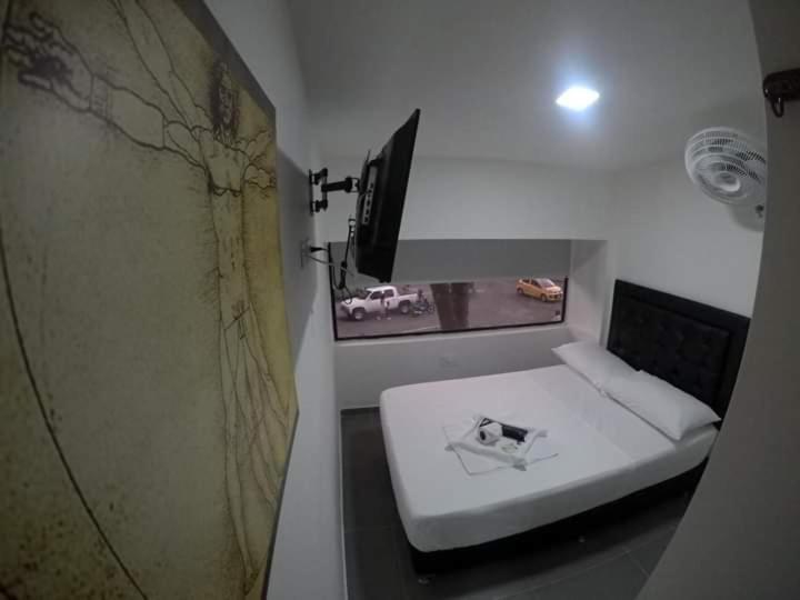 Hotel Zona Express Sandiego Medellín Eksteriør billede