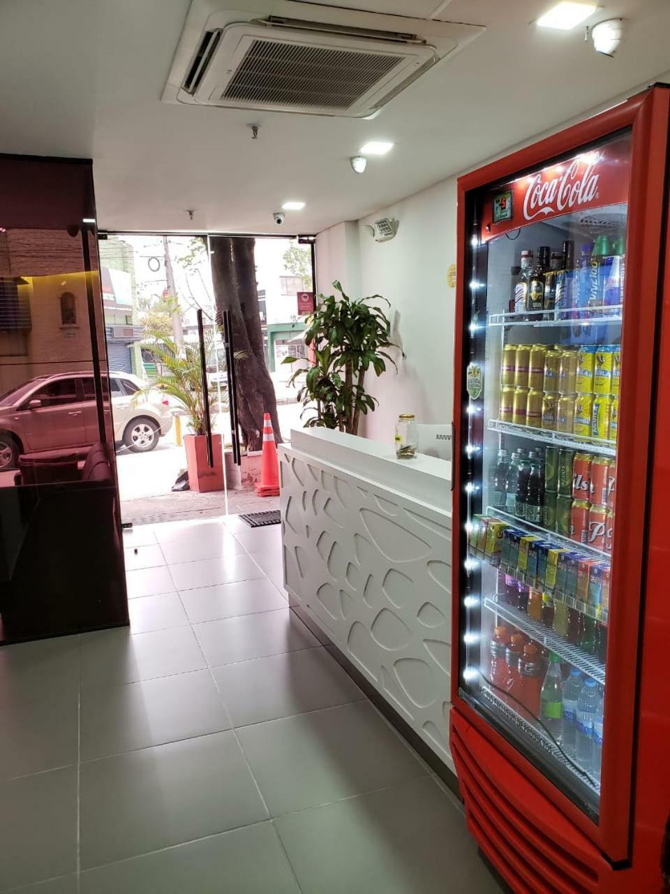 Hotel Zona Express Sandiego Medellín Eksteriør billede