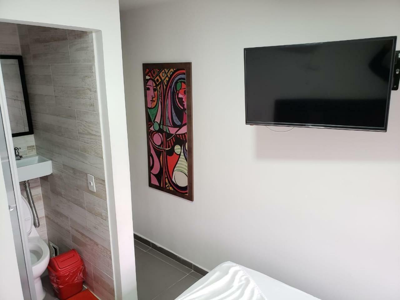 Hotel Zona Express Sandiego Medellín Eksteriør billede