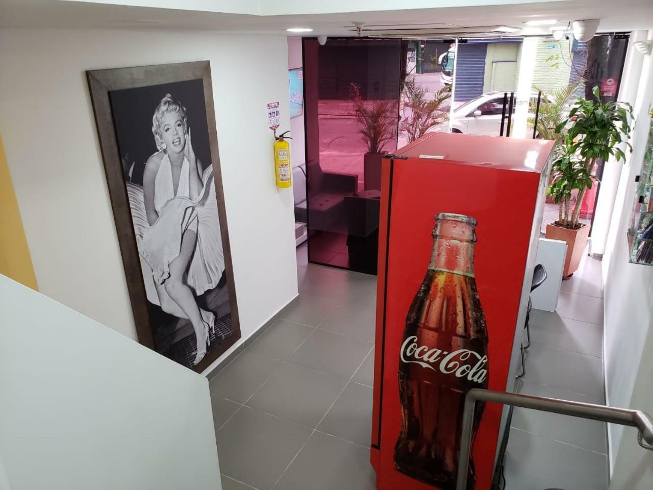 Hotel Zona Express Sandiego Medellín Eksteriør billede